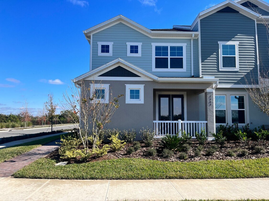 Primary Photo - Brand New Construction 4 Bedroom, 3.5 Bath...