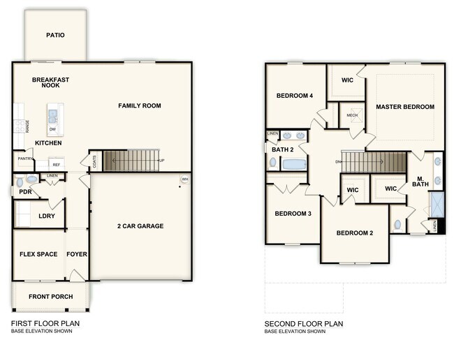 Foto del edificio - 5020 Franks Creek Way