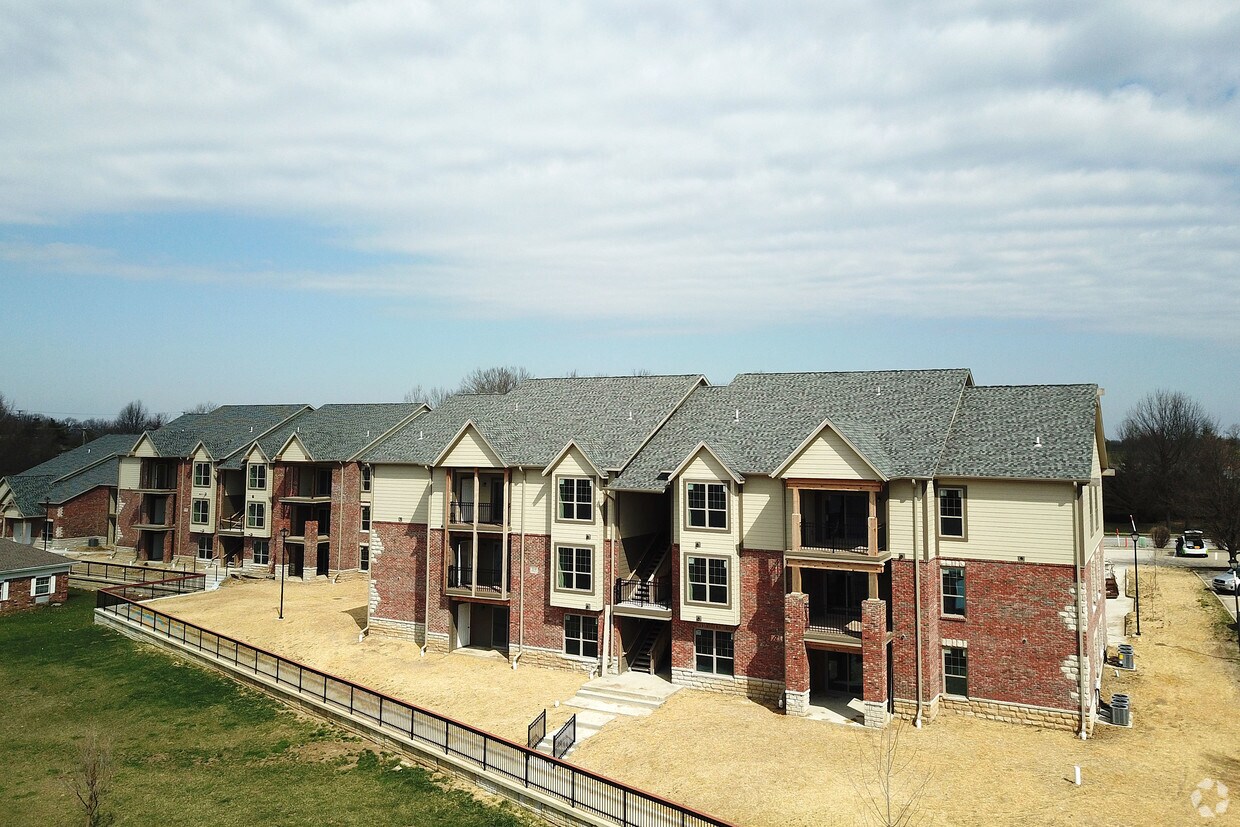 Park View 40 W Southampton Dr Columbia, MO Apartments for Rent in