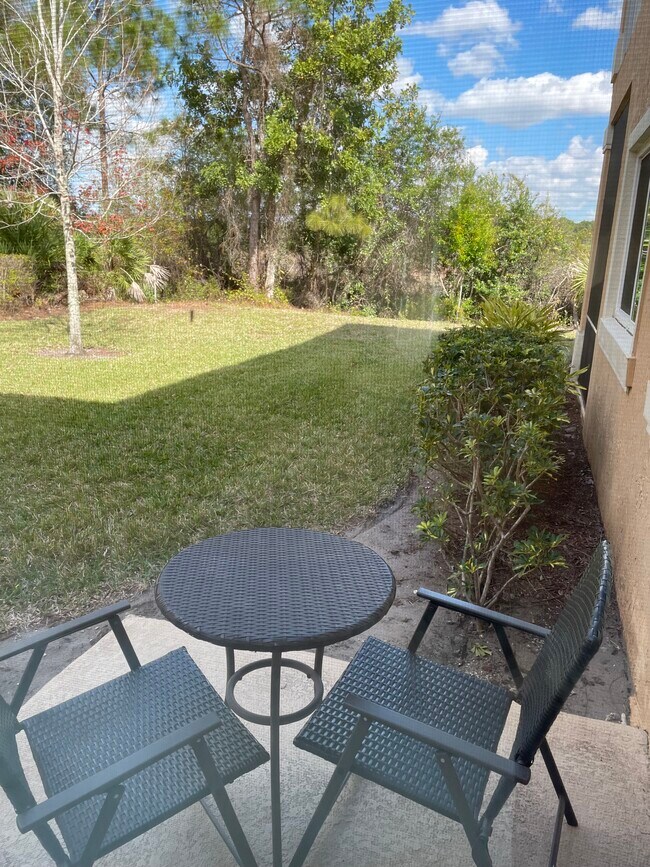 Patio - 8266 Mulligan Cir