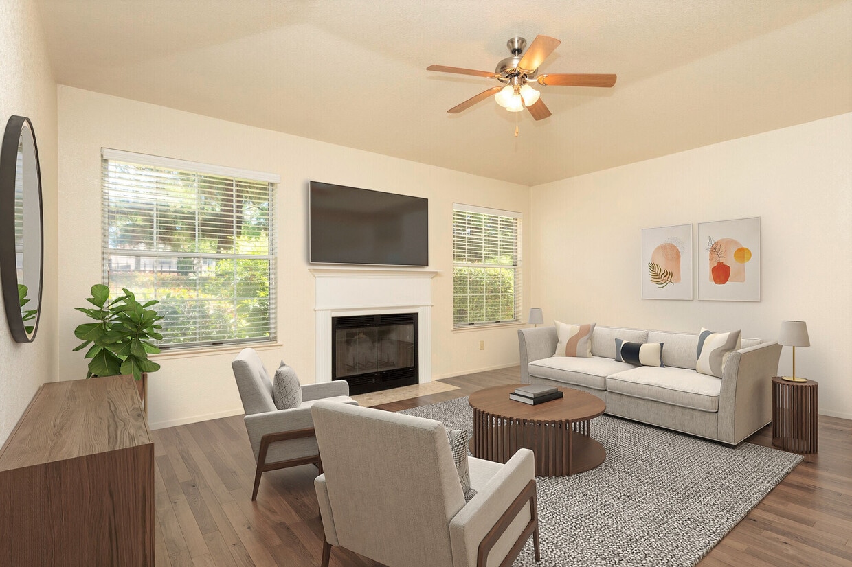 Cottonwood Grove Apartments in Clovis, CA