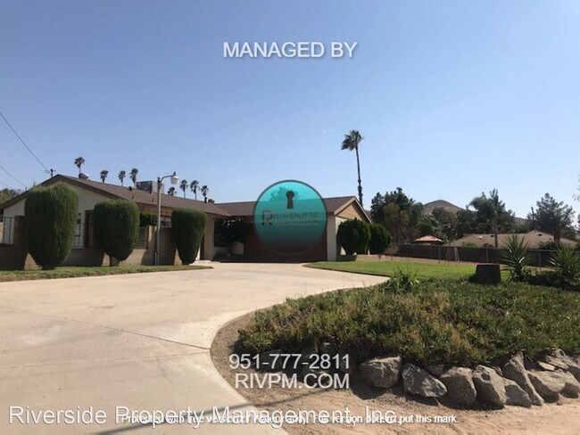 Building Photo - 3 br, 2 bath House - 6946 Jurupa Rd
