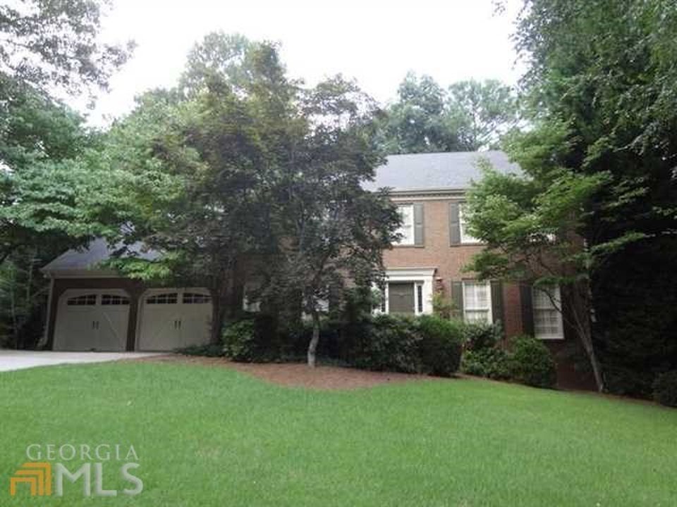 3525 Nettle Ln NE, Roswell, GA 30075 House Rental in Roswell, GA