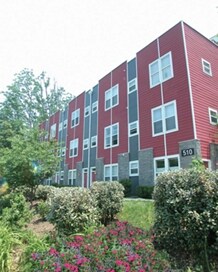 Primary Photo - The Lofts at McIntire