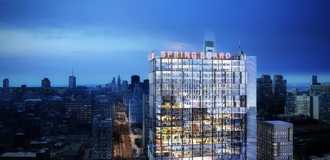 Foto del edificio - Mural West