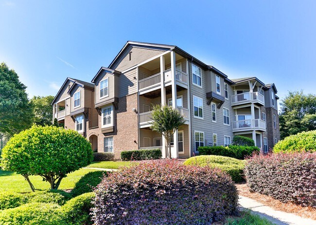 Foto del edificio - Camden Ballantyne