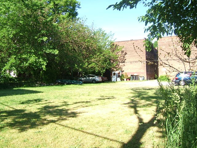 Rear Yard - 1447 W 112th St