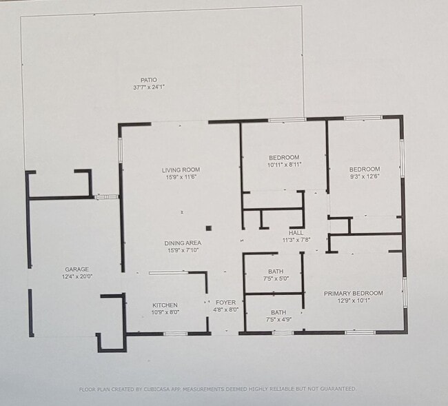 Building Photo - 3Bed/2Bath House w/1-Car Garage, Great Yar...