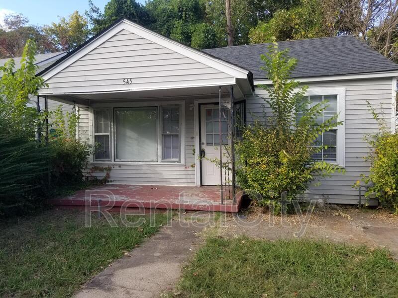 545 Berry St, Jackson, TN 38301 House Rental in Jackson, TN
