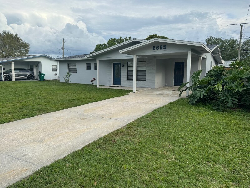 2655 Choctaw Dr, Melbourne, FL 32935 House Rental in Melbourne, FL
