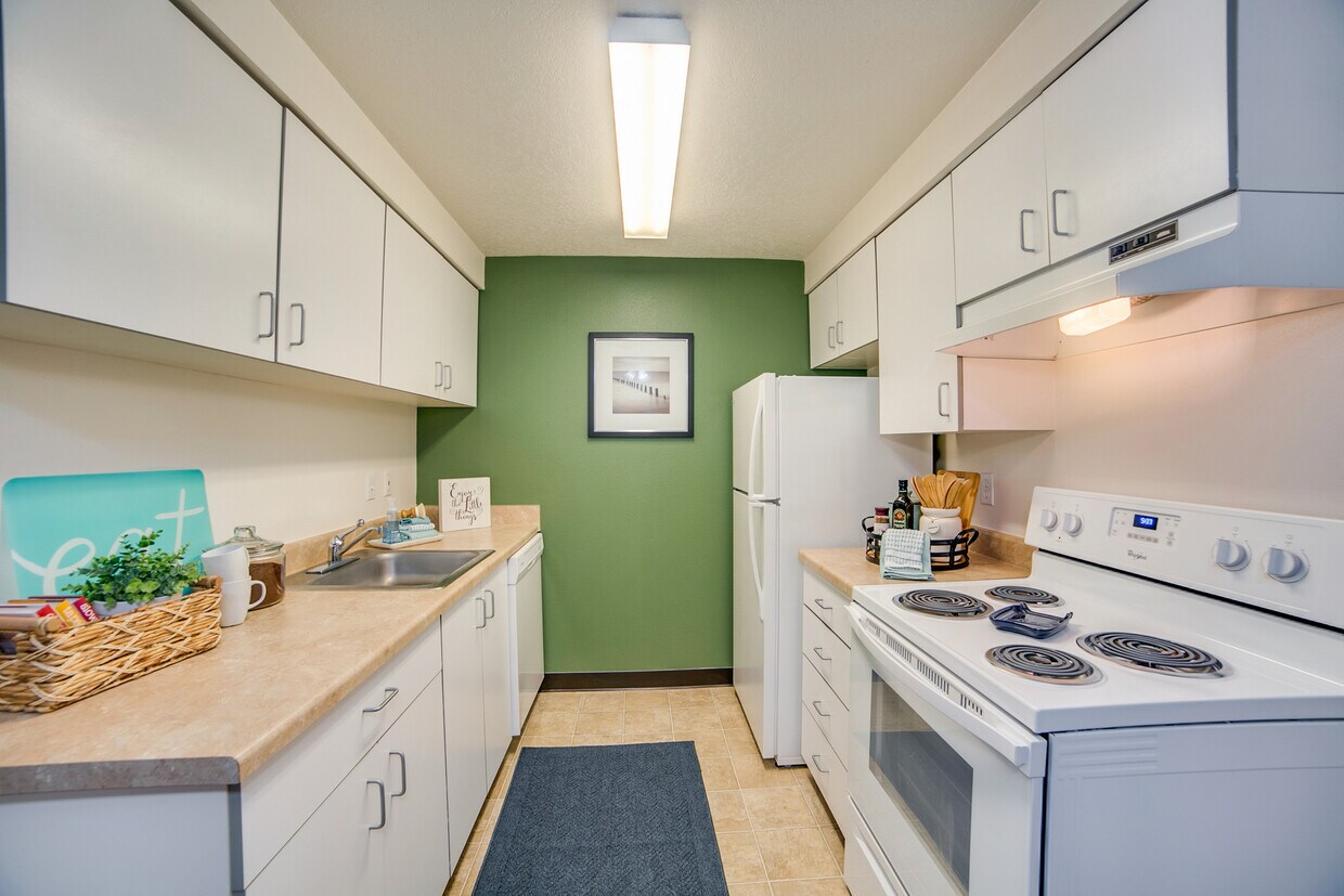 The Heights Apartments Apartments in Milwaukie, OR