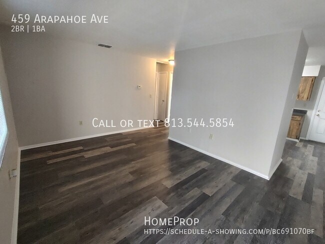 Building Photo - 459 Arapahoe Ave