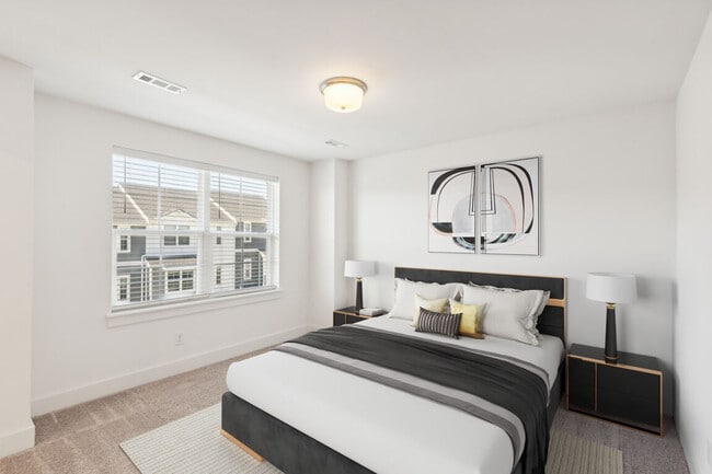 Interior Photo - The Rowan