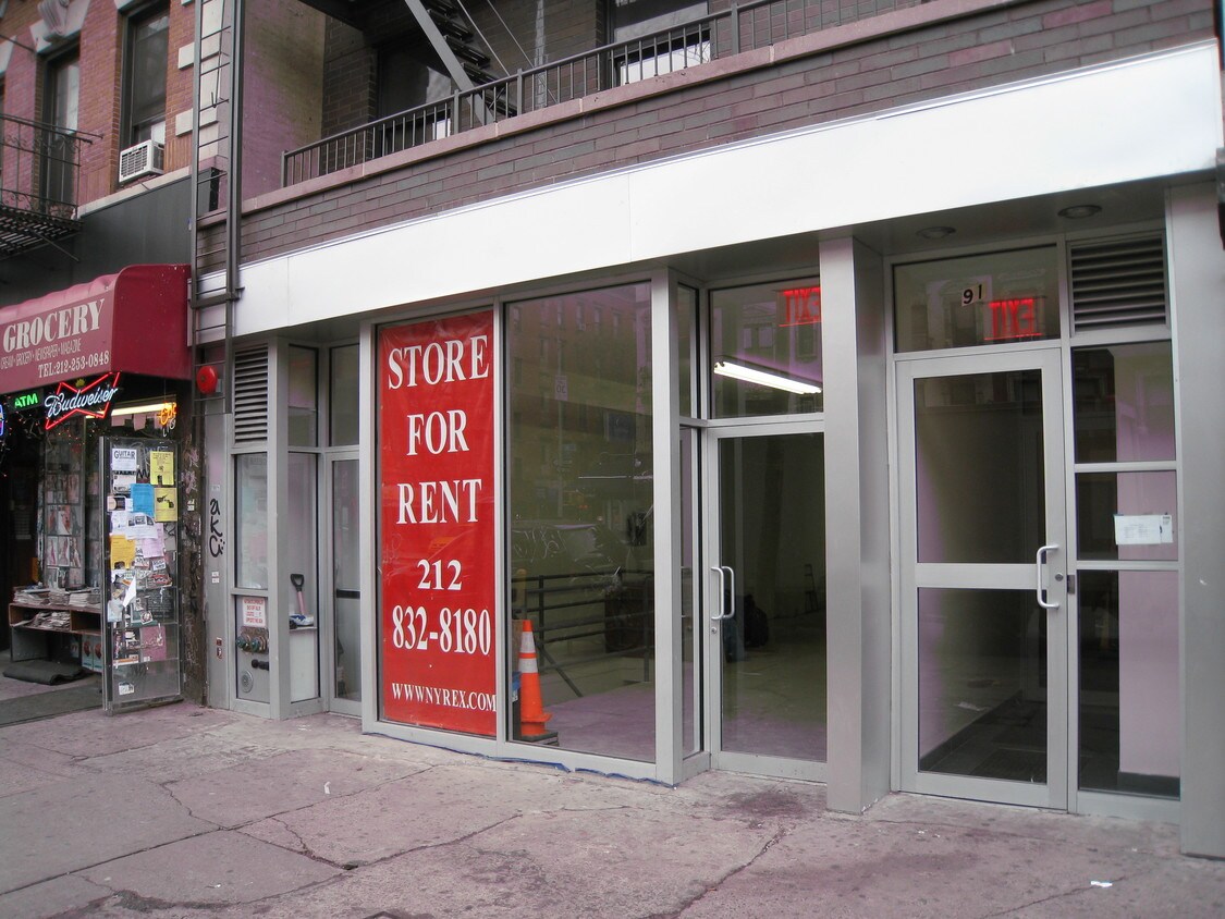 Foto del edificio - 91 Second Ave