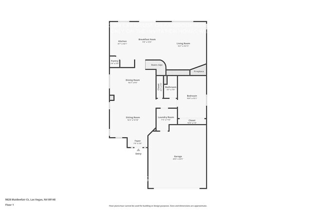 Foto del edificio - 9828 Maidenfair Ct