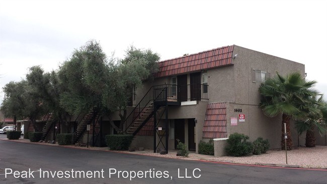 Foto del edificio - 1601 W Denton Ln