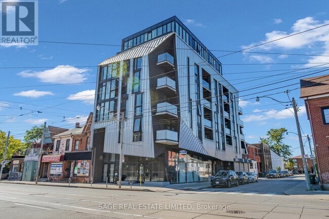 Building Photo - 109 Wolseley St