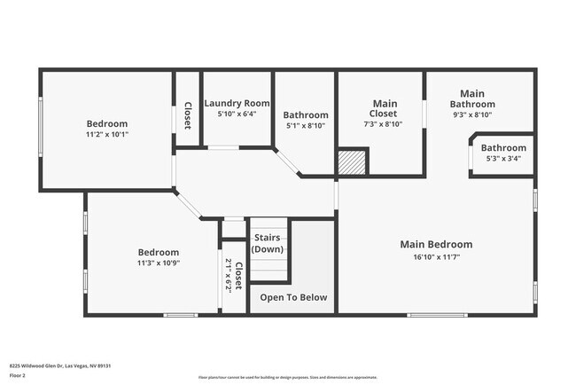 Foto del edificio - 8225 W Wildwood Glen Dr
