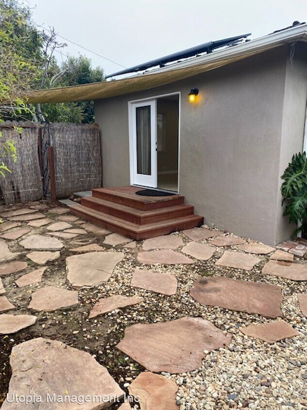 Foto principal - 1 br, 1 bath House - 2536 Las Positas Rd.