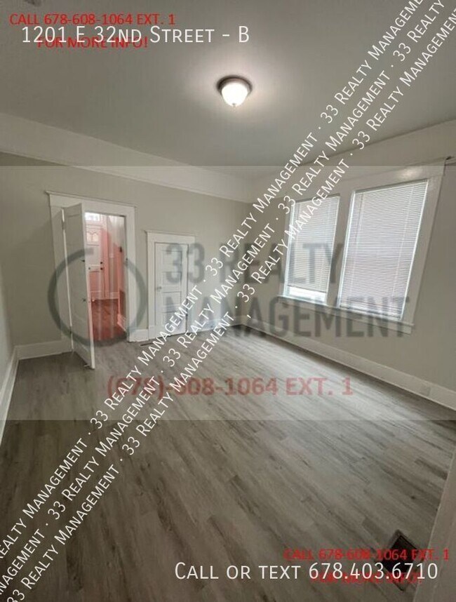 Foto del edificio - 1201 E 32nd St