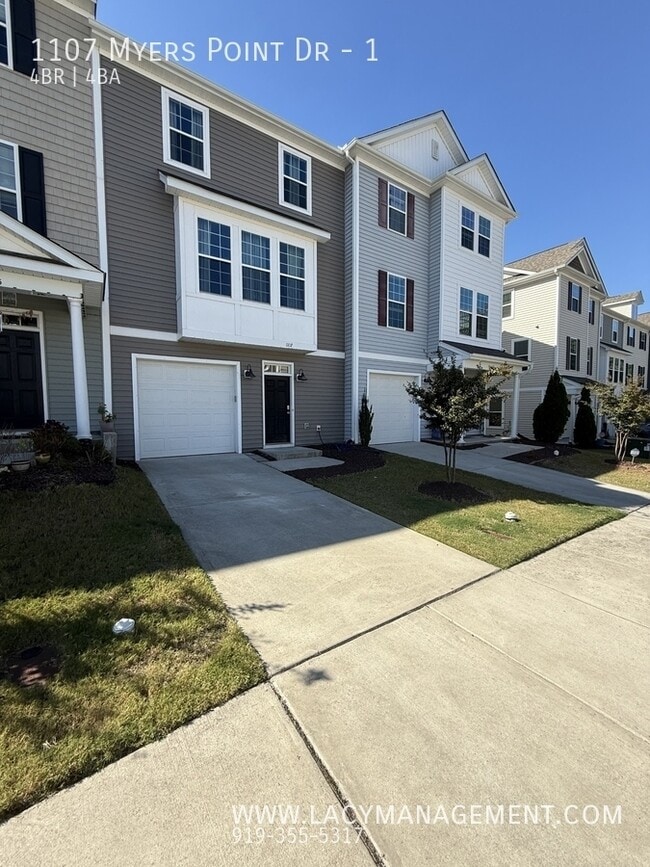 Photo - 1107 Myers Point Dr Townhome