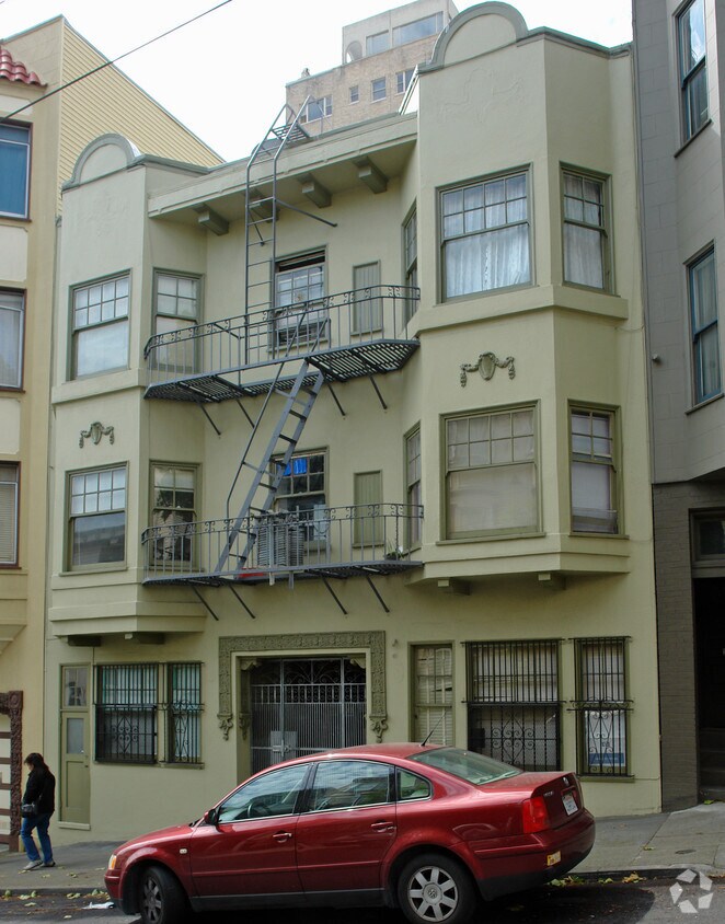 Building Photo - 1123 Clay St