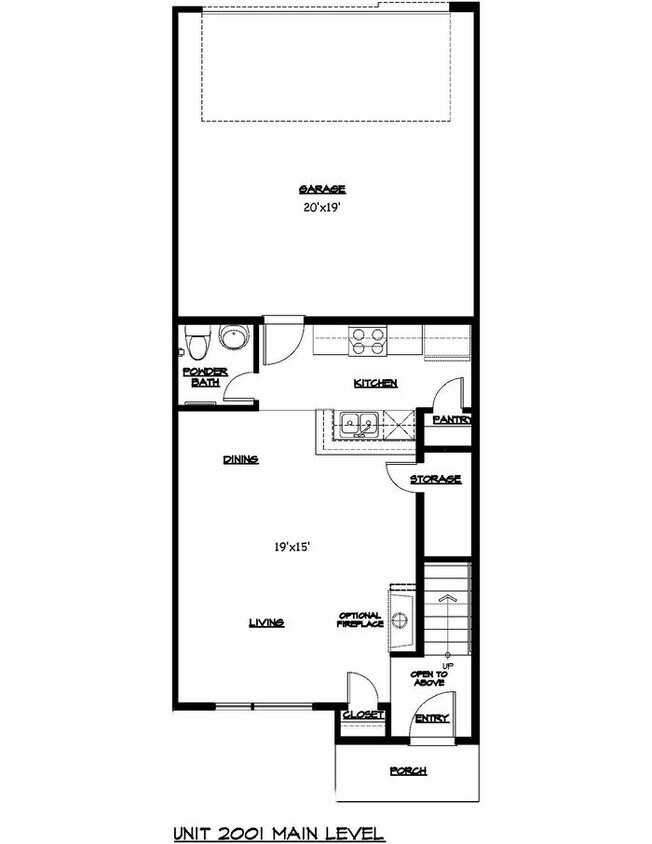 Primary Photo - Aspen 2 Bedroom