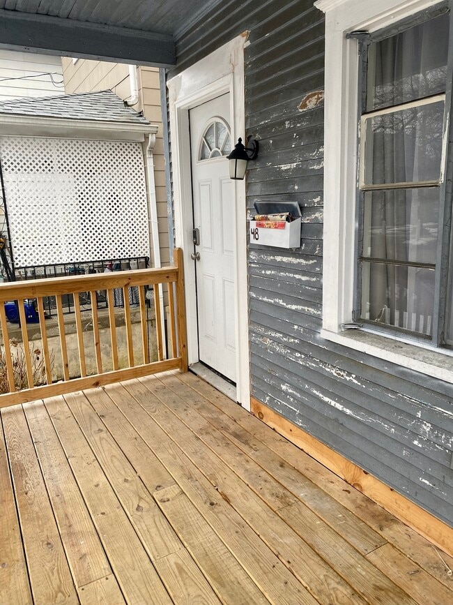 Foto del edificio - 48 Gates St