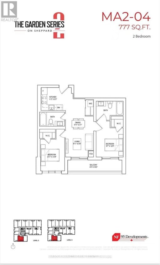 Photo principale - 3421 Sheppard Ave E