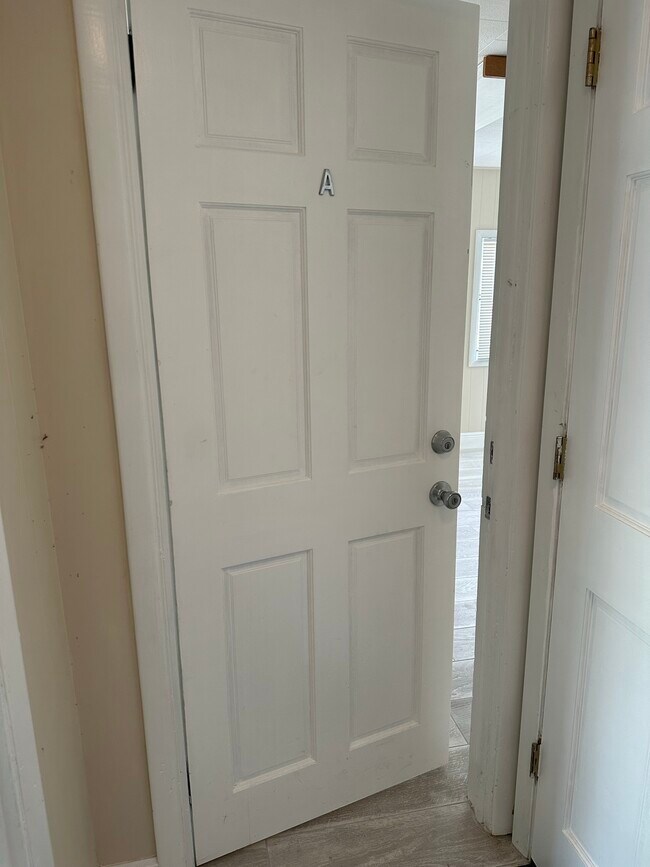 Door - 154 W Center Ave