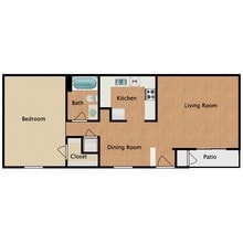 Woodchase Apartments photo'