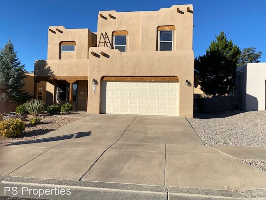 3 br, 2.5 bath House 9705 Allano Court NW House for Rent in