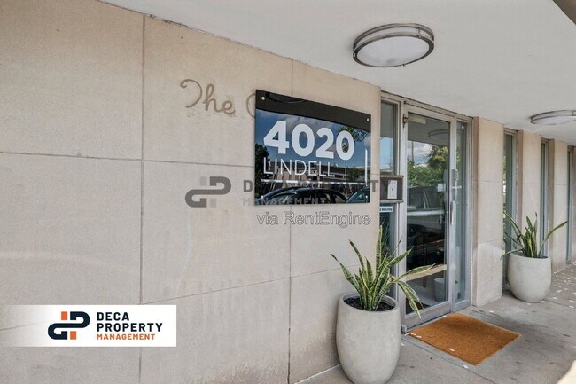 Foto del edificio - 4020 Lindell Blvd