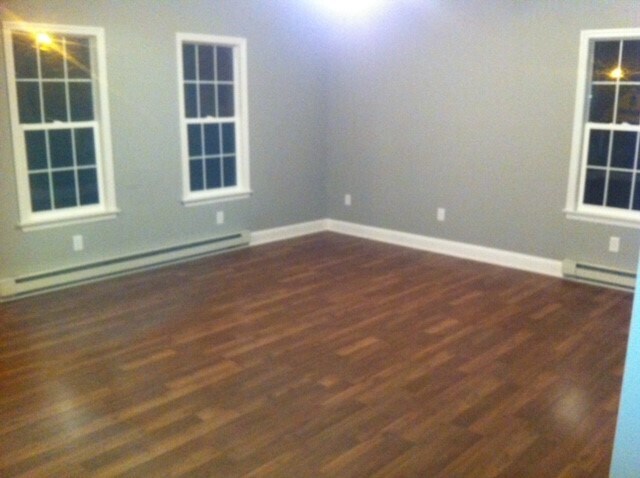 Living Room - 701 E Market St