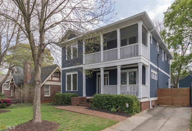Foto del edificio - 691 Willoughby Way NE