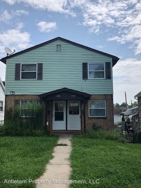 320 S Mont Valla Ave Hagerstown Md 21740 Apartment For Rent In Primary Photo 320 S Mont Valla Ave