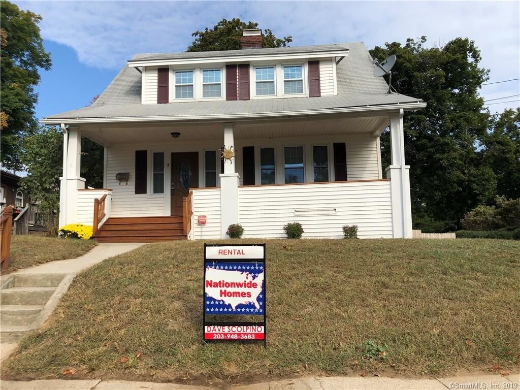 7 Whitney Rd, Bethel, CT 06801 House Rental in Bethel, CT