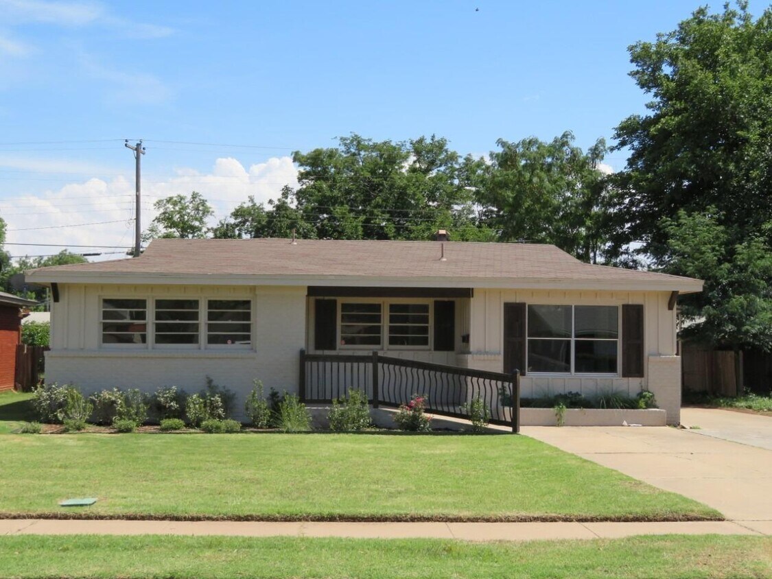 2819 54th St, Lubbock, TX 79413 House Rental in Lubbock, TX