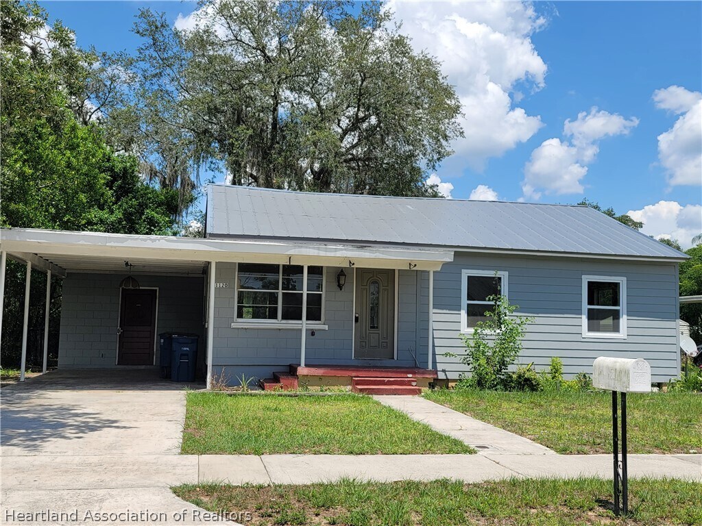 1120 Edgemoor Ave, Sebring, FL 33870 House Rental in Sebring, FL
