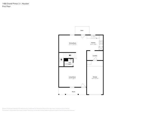 Foto del edificio - 1466 Grand Prince Ln