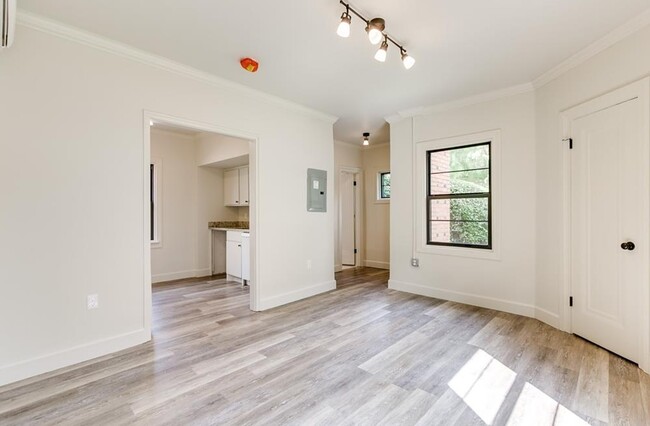 Foto del interior - Plaza Apartments