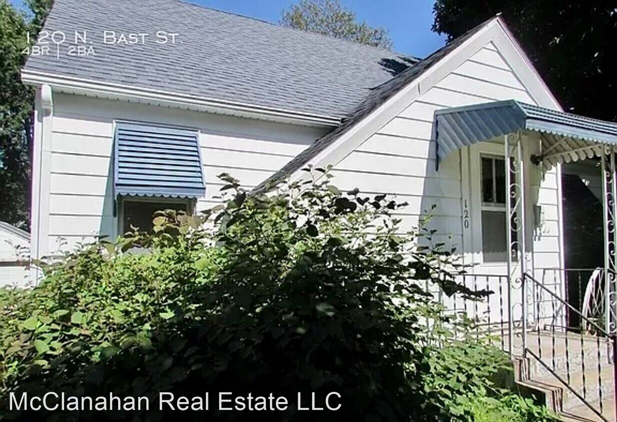 Primary Photo - 4 br, 2 bath House - 120 Bast St