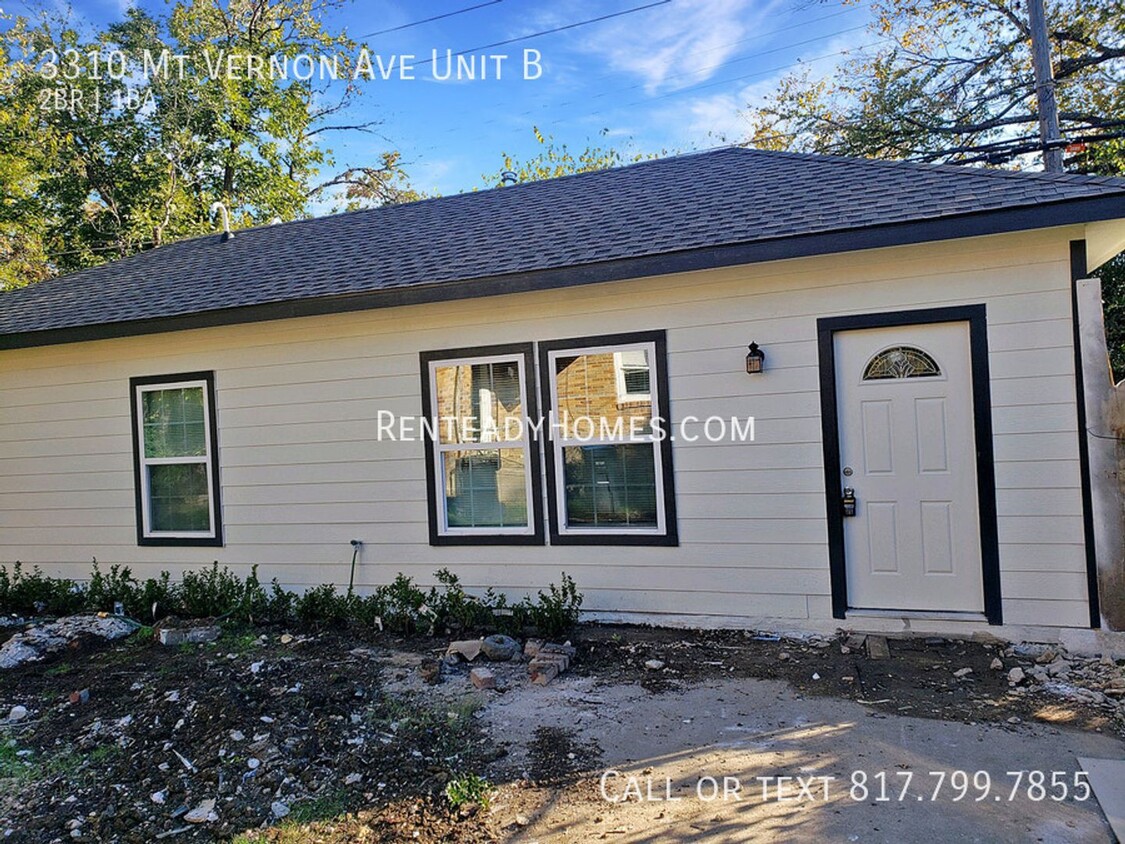 Primary Photo - 3310 Mt Vernon Ave Unit B