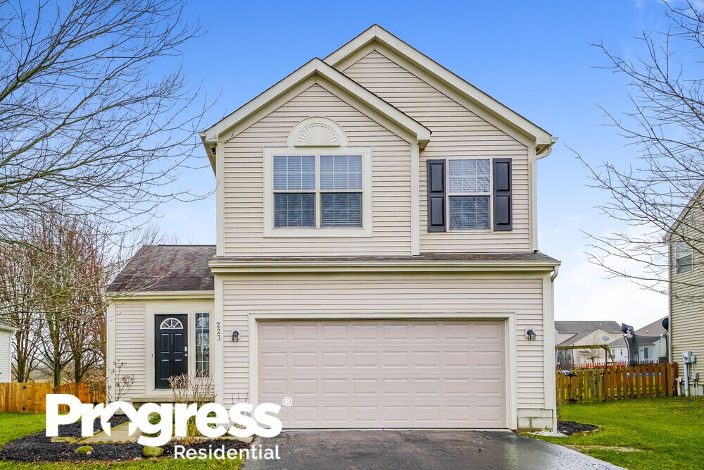 223 Purple Finch Loop, Pataskala, OH 43062 House Rental in Pataskala