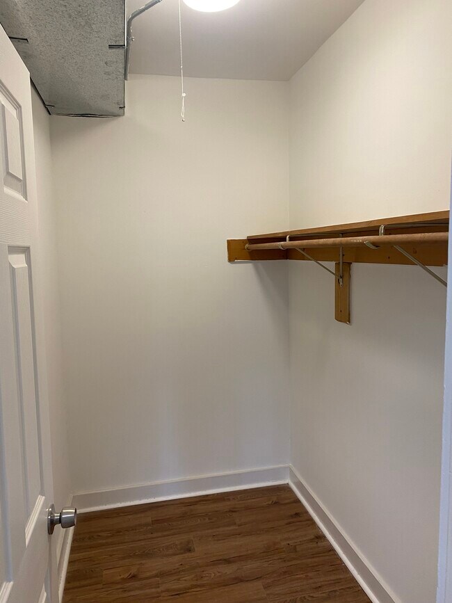 hall closet - 6803 S East End Ave