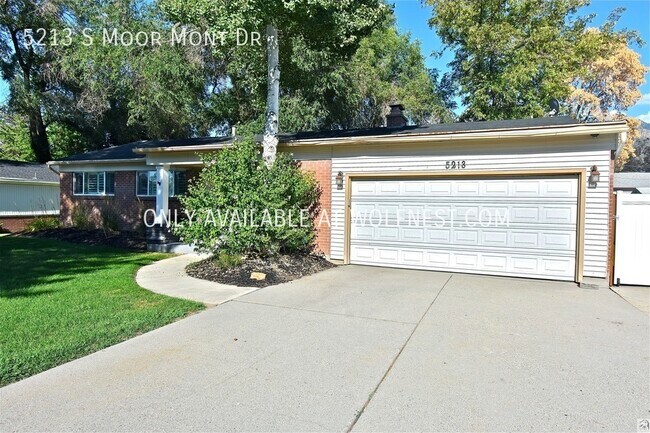 Foto del edificio - Gorgeous 3 Bedroom Cottonwood Heights Home...
