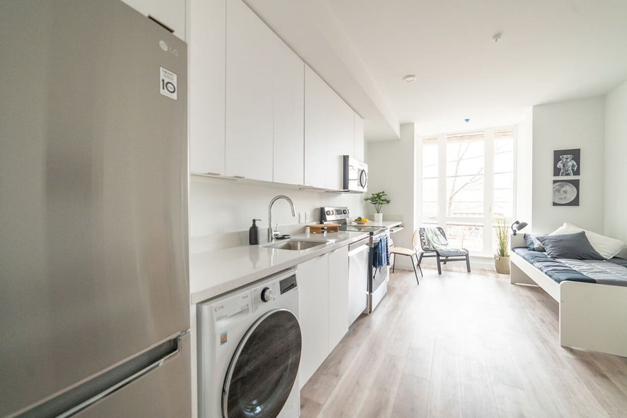 Rise at Berkeley - Rise at Berkeley