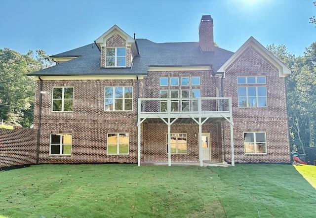Foto del edificio - 133 W Putnam Ferry Rd