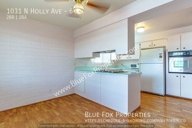 Building Photo - 1031 N Holly Ave #6