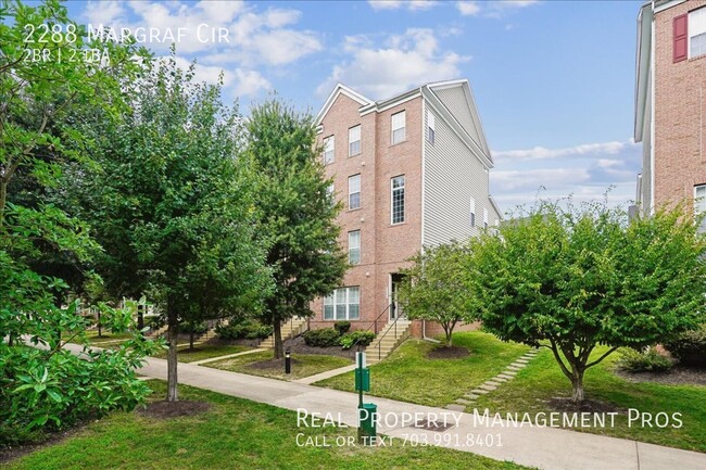 Photo - 2288 Margraf Cir- Townhome